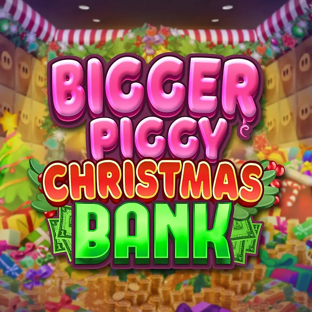 Бонусы Bigger Piggy Christmas Bank: полный обзор праздничной бонусной системы